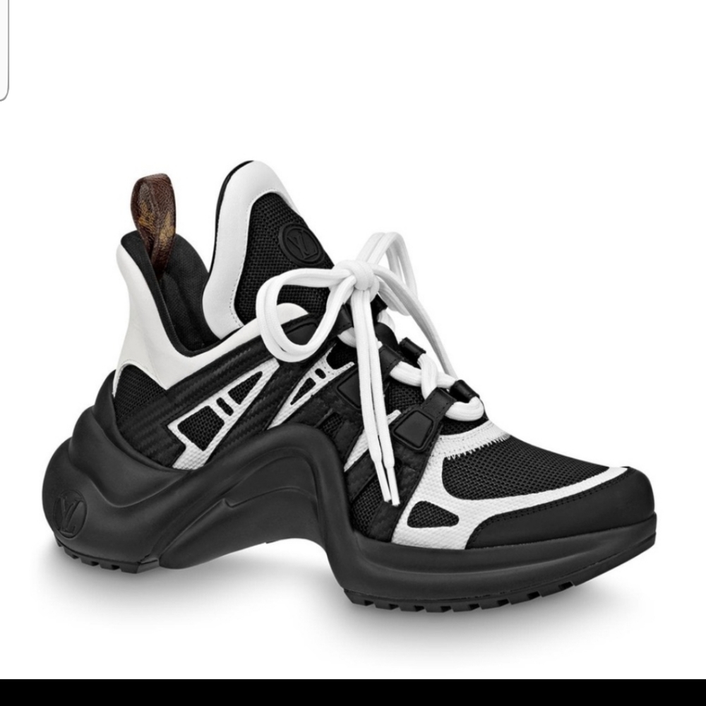 Louis Vuitton Arch Light Sneaker